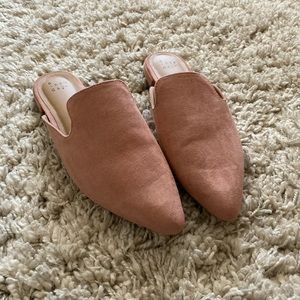 NWOT A New Day Mules